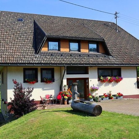 Ferienwohnungen Haus Marlene Kaiser Бернау им Шварцвалд Екстериор снимка