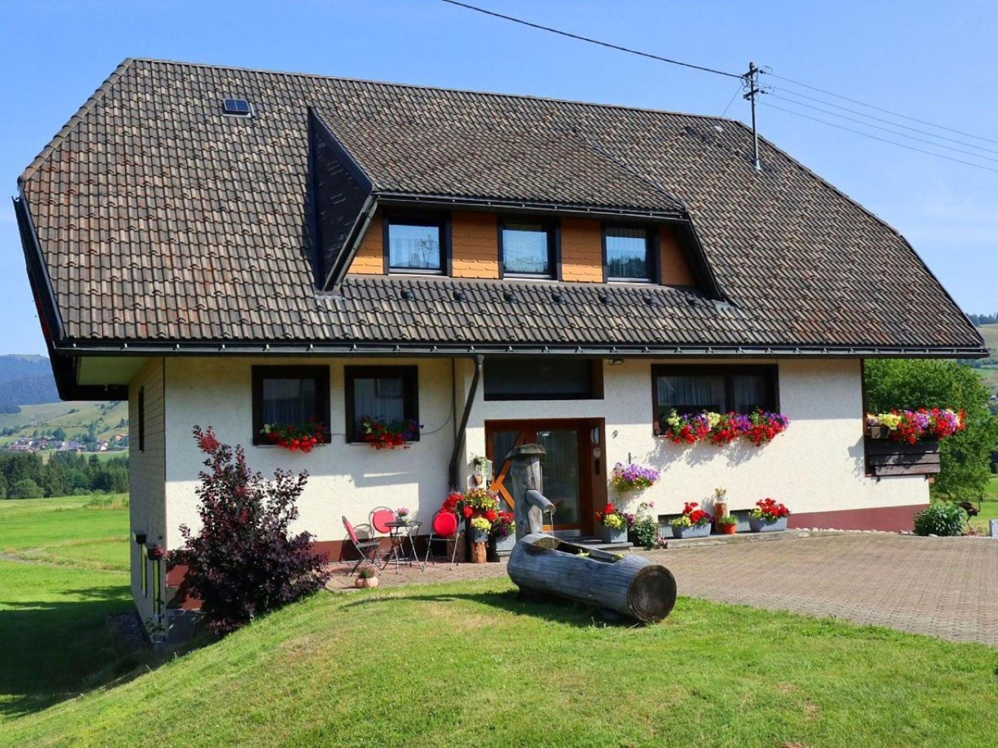 Ferienwohnungen Haus Marlene Kaiser Бернау им Шварцвалд Екстериор снимка