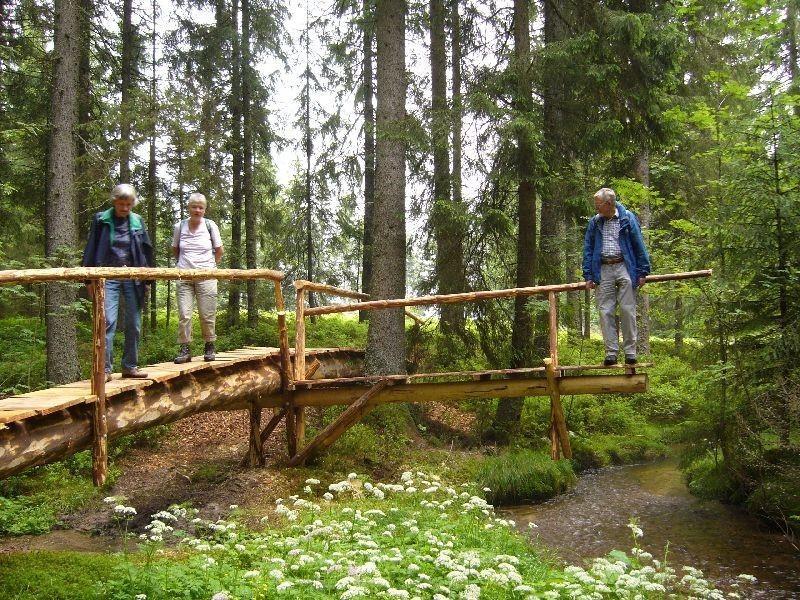 Ferienwohnungen Haus Marlene Kaiser Бернау им Шварцвалд Екстериор снимка