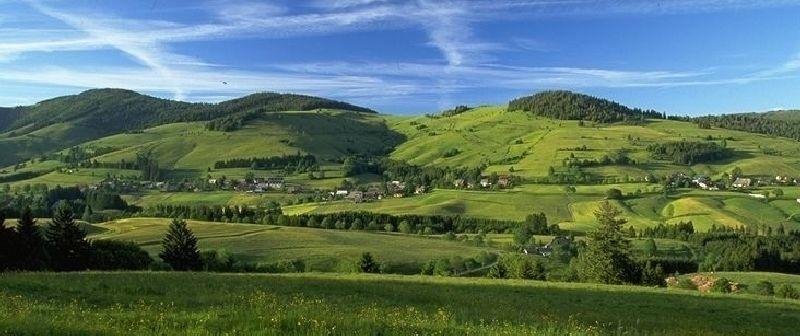 Ferienwohnungen Haus Marlene Kaiser Бернау им Шварцвалд Екстериор снимка