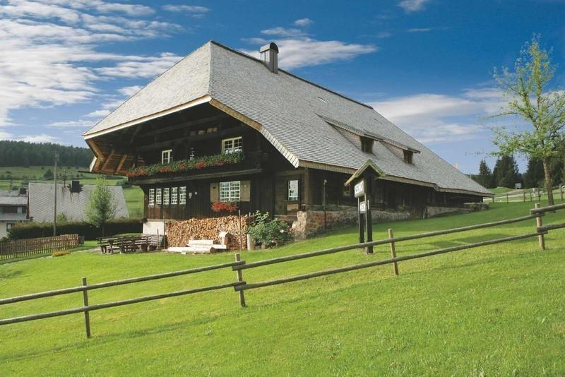 Ferienwohnungen Haus Marlene Kaiser Бернау им Шварцвалд Екстериор снимка