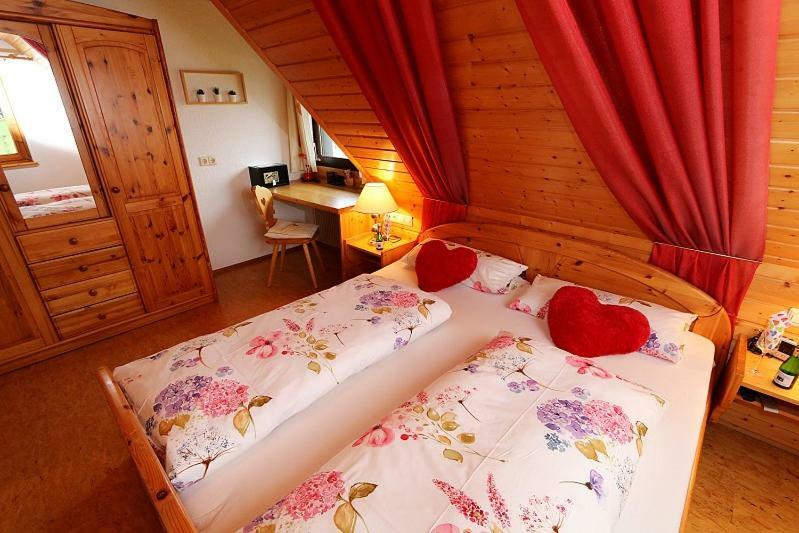Ferienwohnungen Haus Marlene Kaiser Бернау им Шварцвалд Екстериор снимка