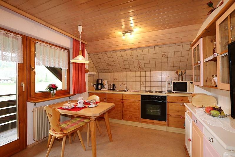Ferienwohnungen Haus Marlene Kaiser Бернау им Шварцвалд Екстериор снимка