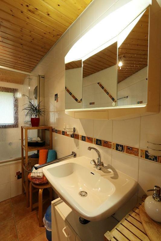 Ferienwohnungen Haus Marlene Kaiser Бернау им Шварцвалд Екстериор снимка